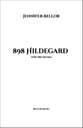 898 Hildegard Orchestra sheet music cover